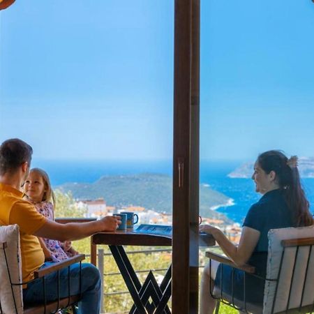 Ali'S Bungalow Βίλα Κας Εξωτερικό φωτογραφία