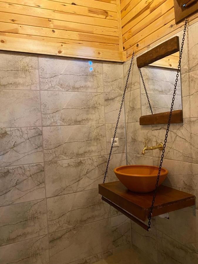 Ali'S Bungalow Βίλα Κας Εξωτερικό φωτογραφία