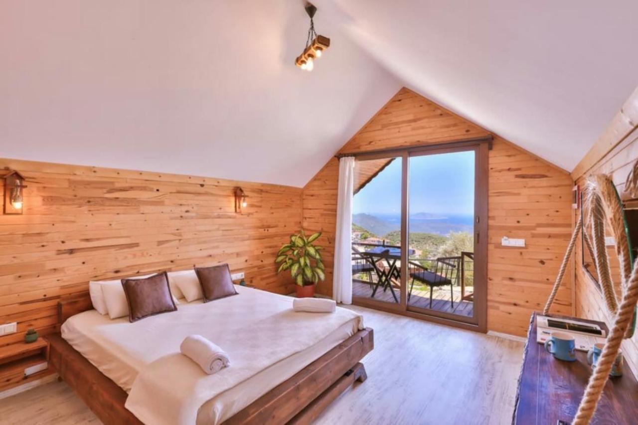 Ali'S Bungalow Βίλα Κας Εξωτερικό φωτογραφία