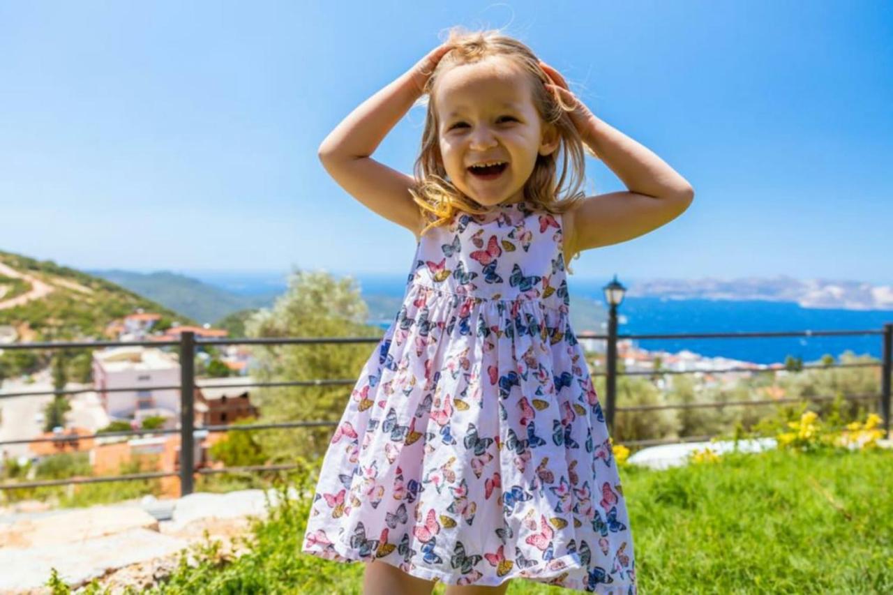 Ali'S Bungalow Βίλα Κας Εξωτερικό φωτογραφία
