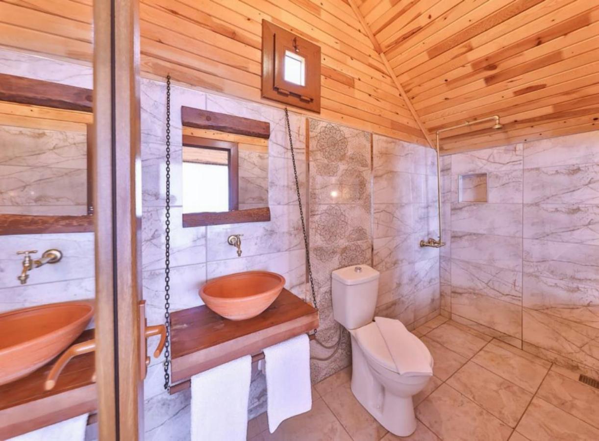 Ali'S Bungalow Βίλα Κας Εξωτερικό φωτογραφία